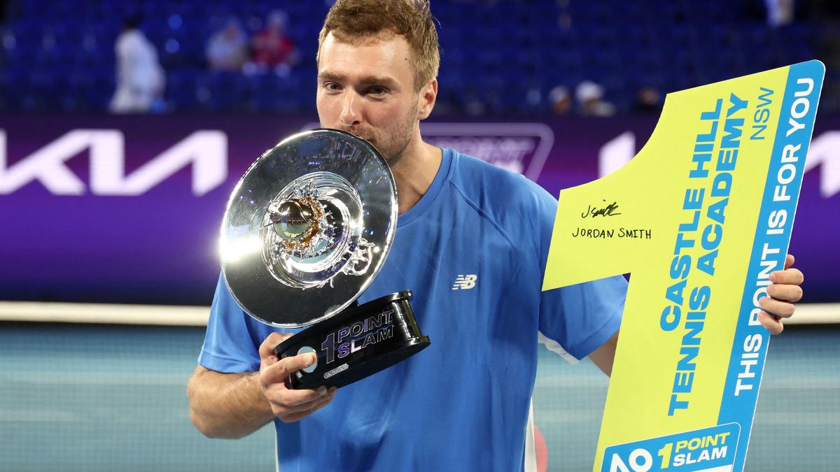 Un amateur gana a Sinner y se embolsa medio millón de euros