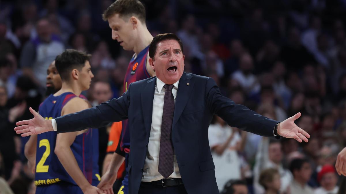 Las notas del Barça de Xavi Pascual dos meses después de su debut