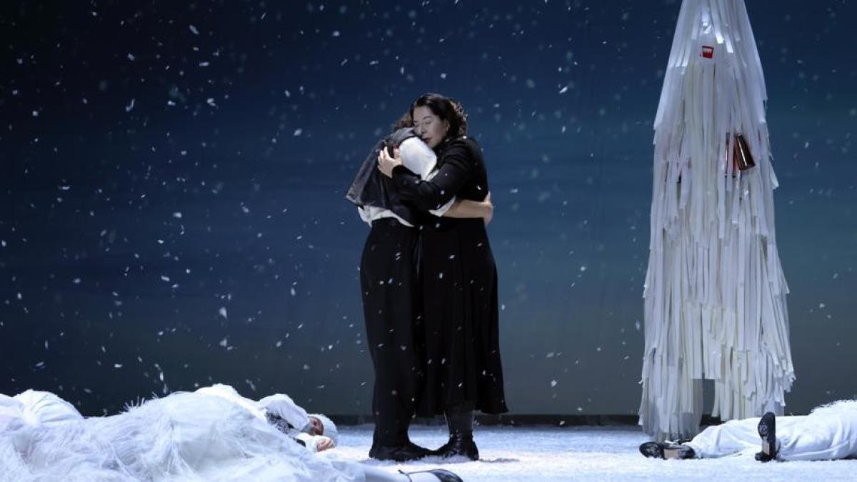 Noche de sexo telúrico en el Liceu