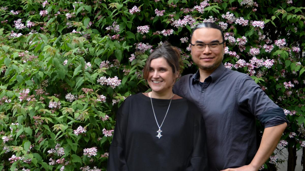 Mailys Vallade: “Un cerebro normal no registra recuerdos antes de los tres años. El de Amélie Nothomb, sí”