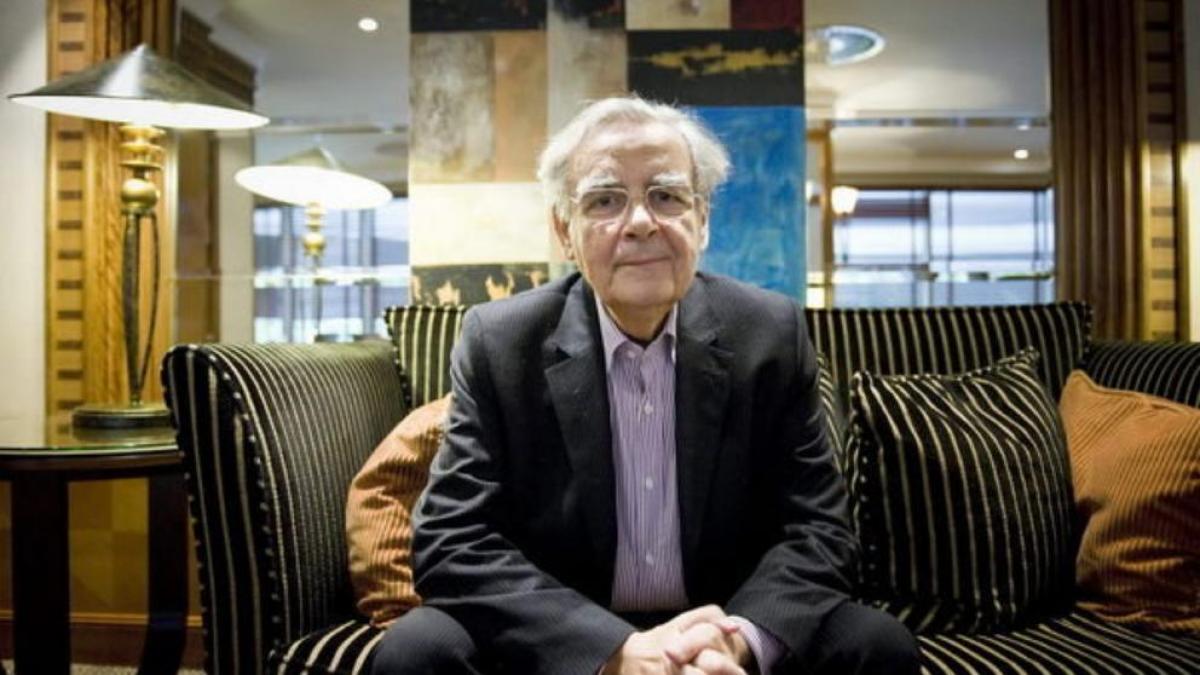 Muere a los 89 años Bernard Pivot, el famoso entrevistador de literatos