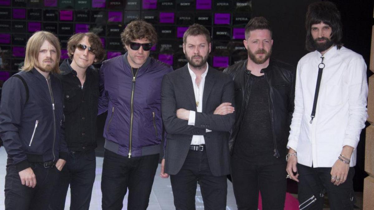 Kasabian, tras la pausa, nada nuevo (★★✩✩✩), y otros discos de la semana