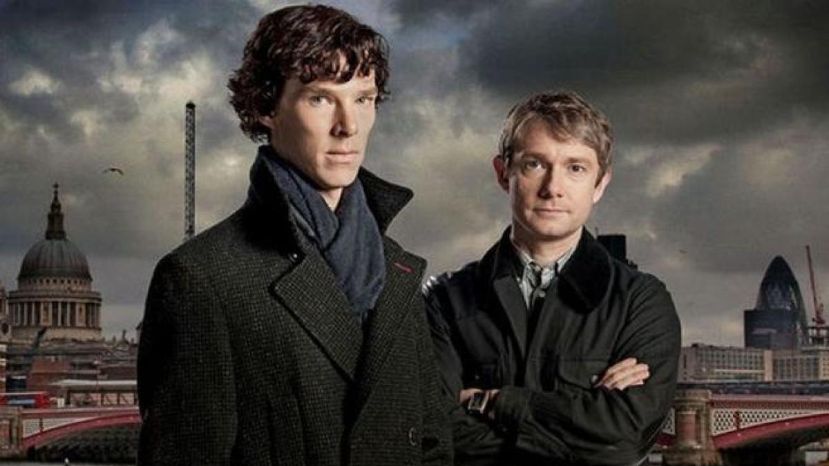 Sherlock podría regresar a la pantalla tras unas declaraciones de su productora: “Nos encanta esa serie y tiene futuro”