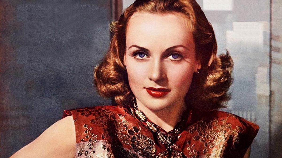 La desdichada muerte de Carole Lombard en la cima de su carrera y enamorada de Clark Gable