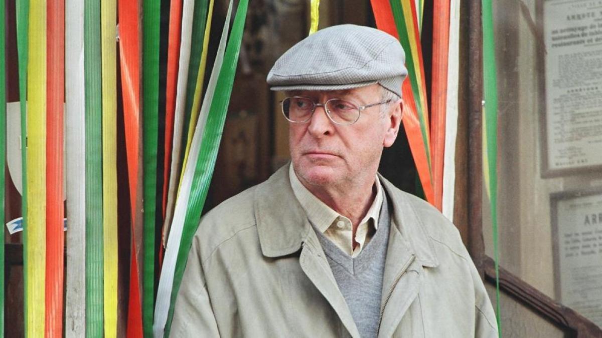 Michael Caine, de 92 años, se plantea volver al cine de la mano de su amigo Vin Diesel