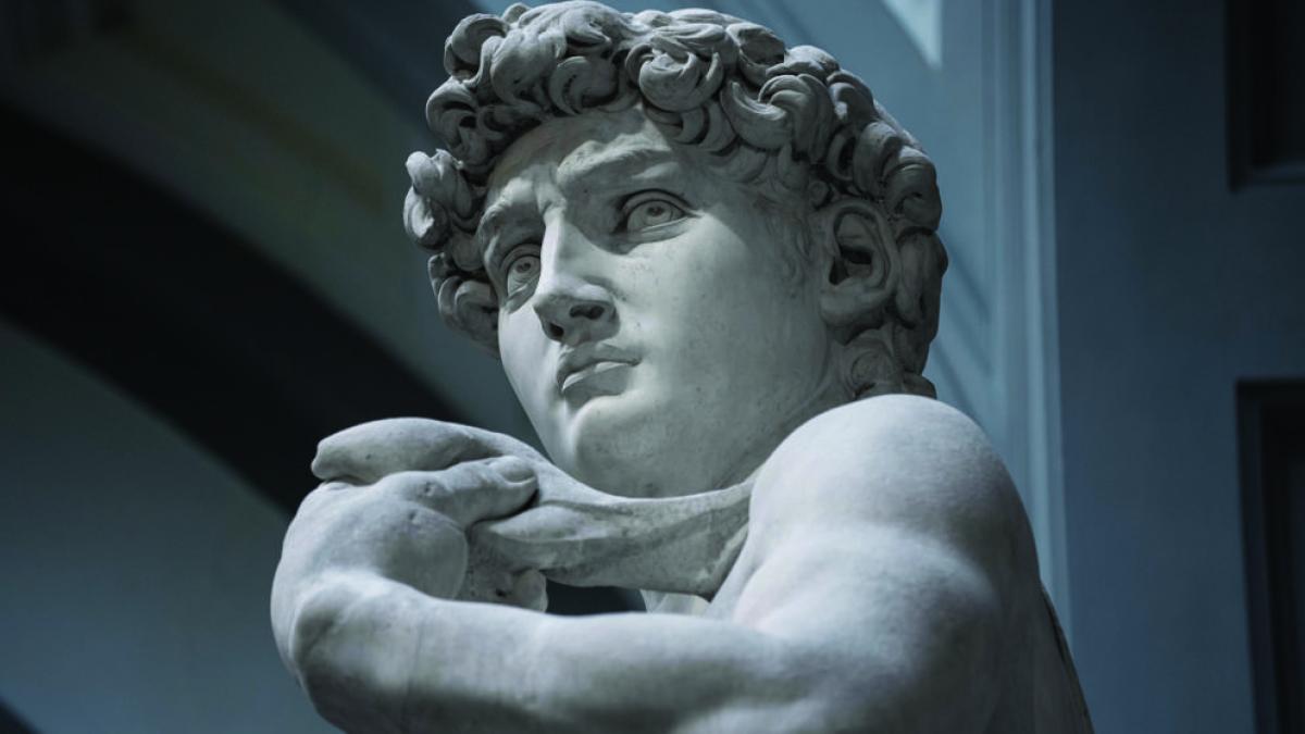 Una sentencia judicial otorga un derecho humano al David de Miguel Ángel