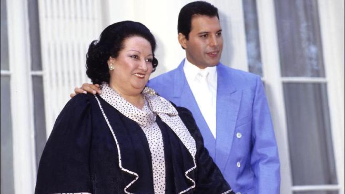 Montse Martí, hija de Montserrat Caballé: “Freddie Mercury pidió en sus últimos días escuchar el aria de El Trovador cantada por mamá”