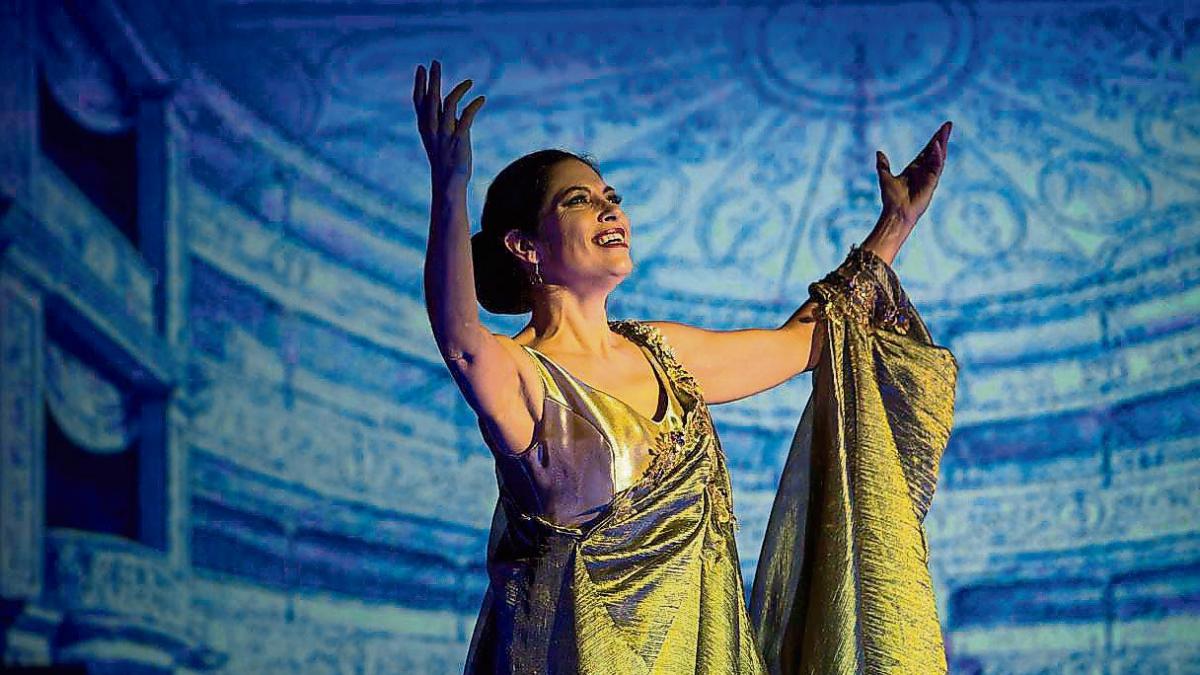 Ibercamera luce a Currentzis, Zukermann, Pires... y ahora también a Shimono o Vivica Genaux