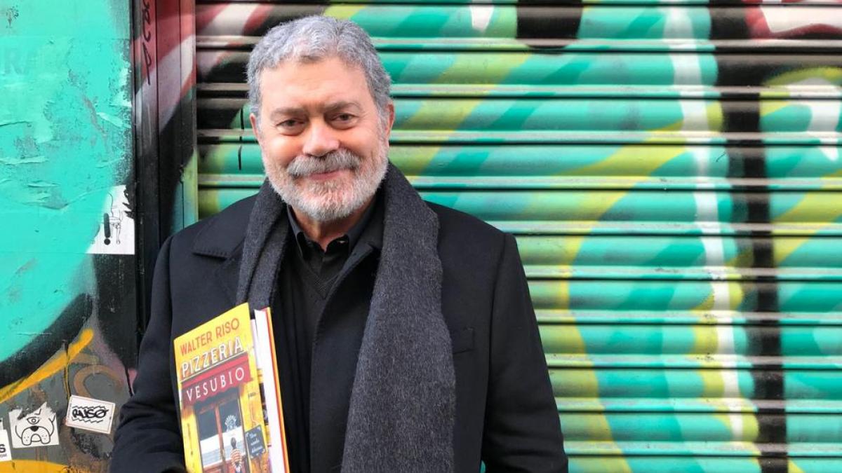 Walter Riso, doctor: “Quererse a uno mismo es cuidarse, y no solo físicamente sino también psicológicamente”