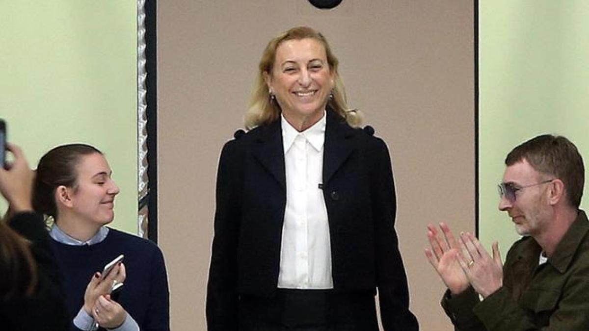 La reina discreta del lujo