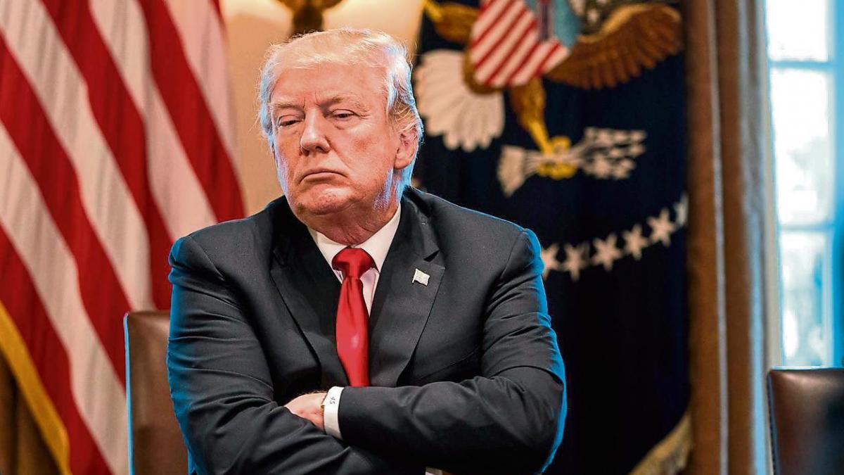 Ojo, Trump: la última vez que EE. UU. hizo una gran guerra comercial la cosa acabó muy mal