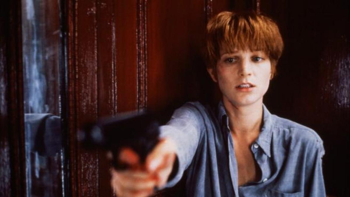 El espectacular cambio de Bridget Fonda tras 12 años desaparecida