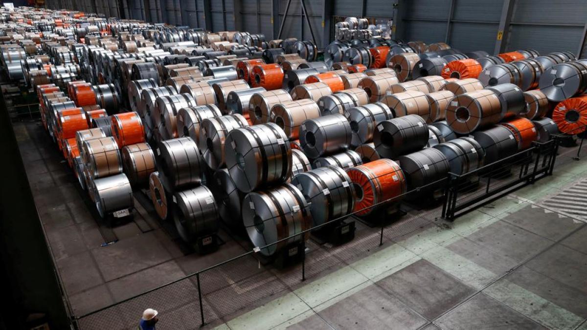 Multa de 24 millones a ArcelorMittal, Sidenor y Balboa por un cártel en la chatarra