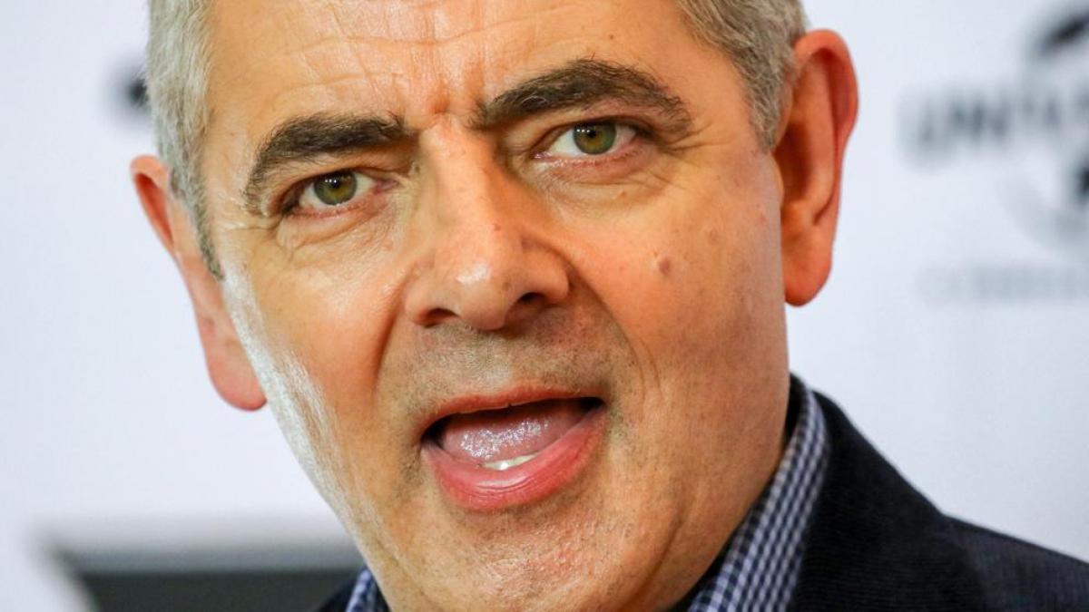 Rowan Atkinson, 70 años: “Nunca recuerdo lo que he hecho, a veces los fans de Mr. Bean me dicen que les gustó un sketch del que no tengo ningún recuerdo”