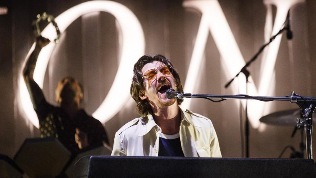 Arctic Monkeys, Nine Inch Nails, James Blake y Lorde, en el primer Primavera Sound en Los Ángeles