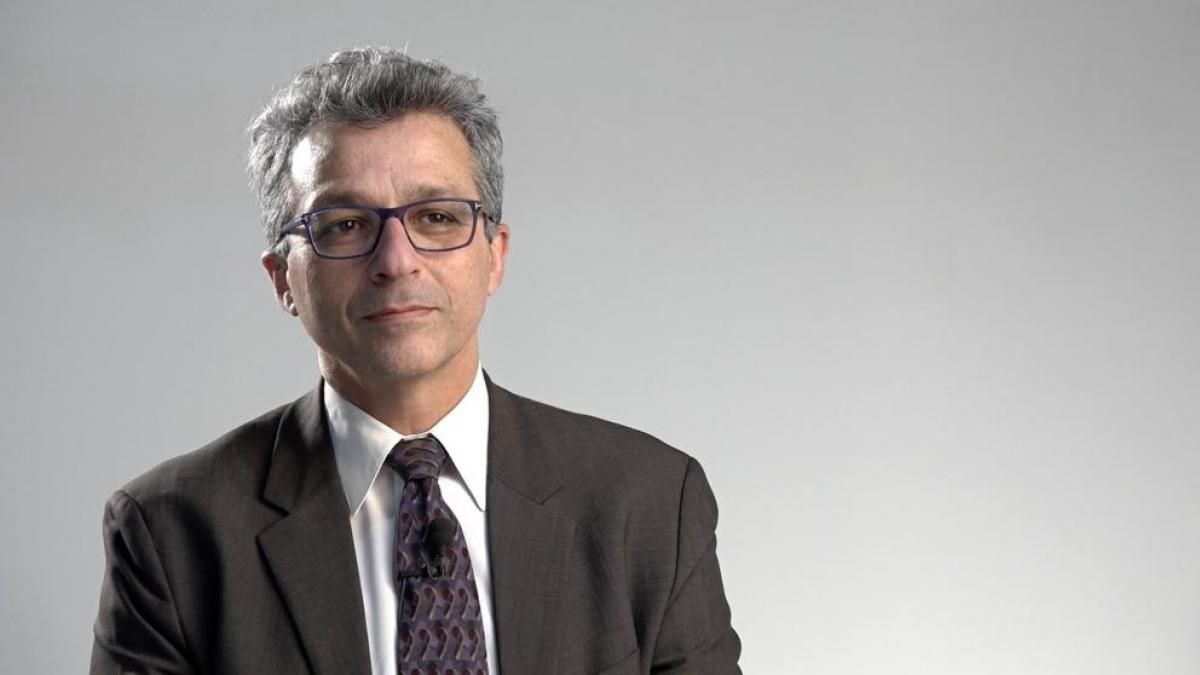 Álvaro Pascual-Leone, neurólogo: “Un cerebro sano es plástico, tiene resiliencia, capacidad de sobrellevar imprevistos, que funciona de forma óptima”