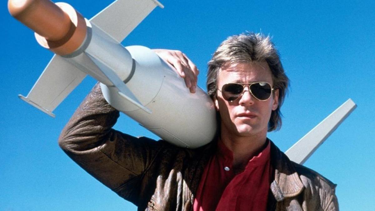 Lo que el chicle de MacGyver explica sobre el rearme europeo