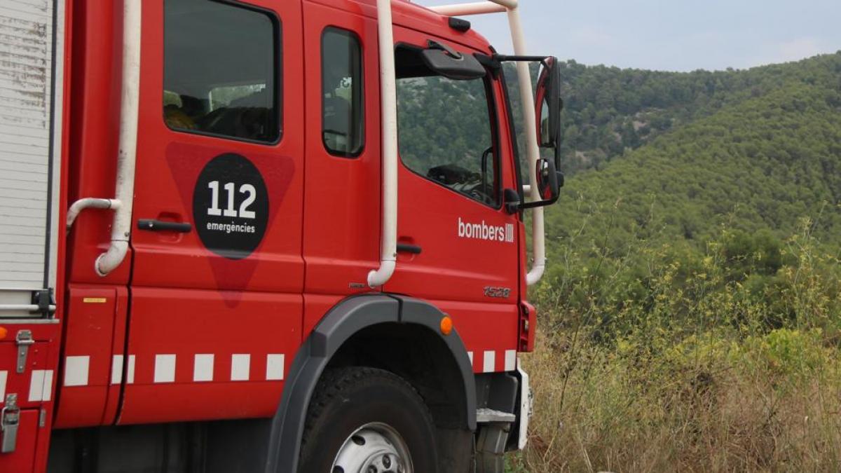 Muere la persona accidentada que hacía espeleología en una cueva en Tortosa