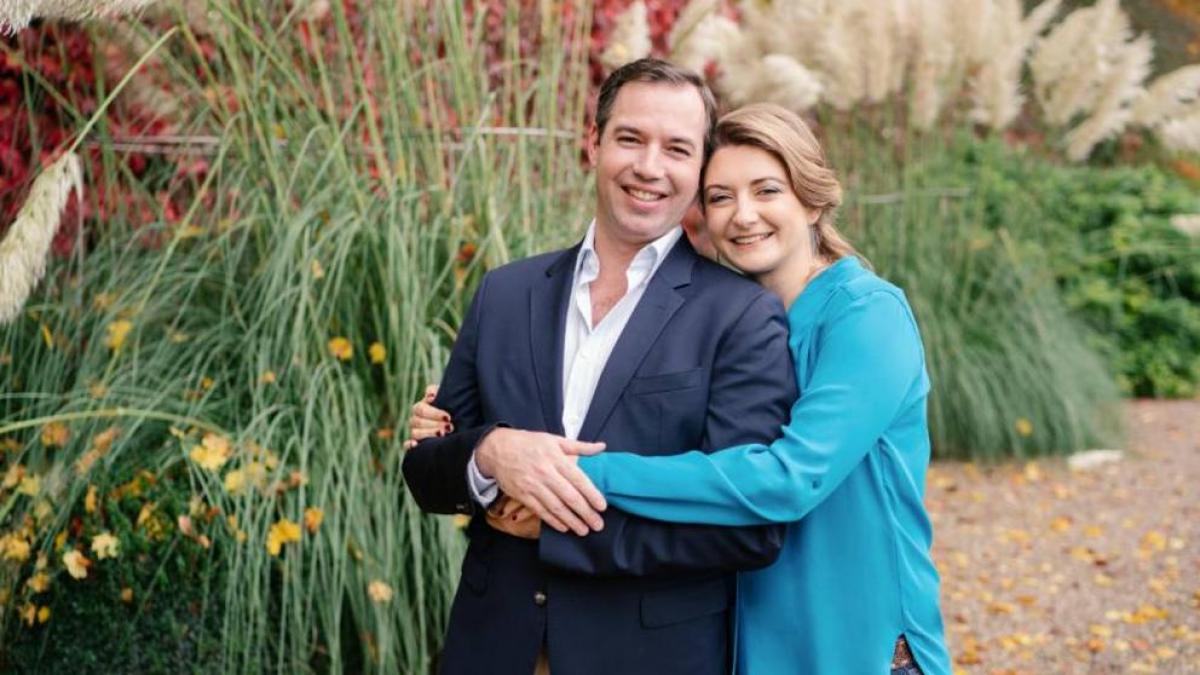 Guillermo y Estefanía de Luxemburgo visitan España como nuevos grandes duques