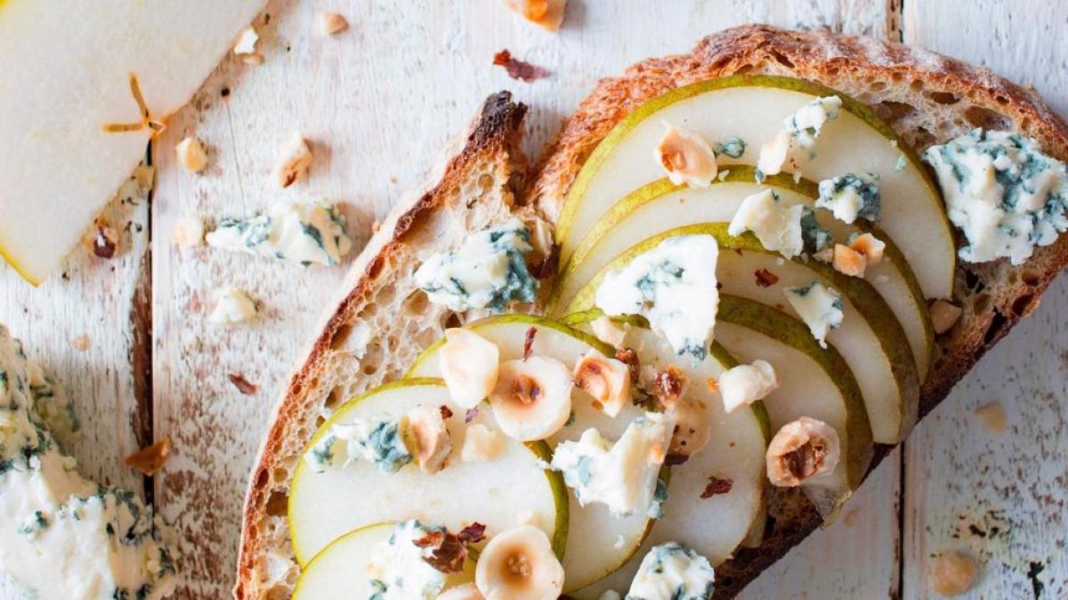 Los 8 desayunos que más energía te aportan