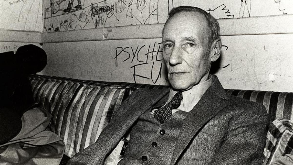 ‘Puerto de los Santos’, un Burroughs inédito en castellano