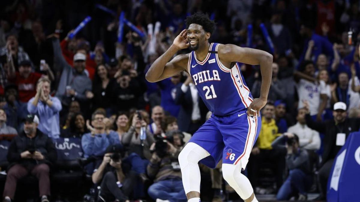 Joel Embiid obtiene la nacionalidad francesa y podría ir al Eurobasket