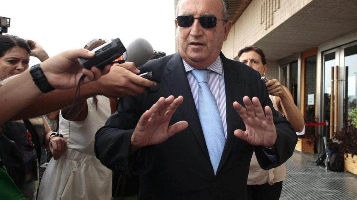 Carlos Fabra y el expiloto Álex Debón serán juzgados por cohecho