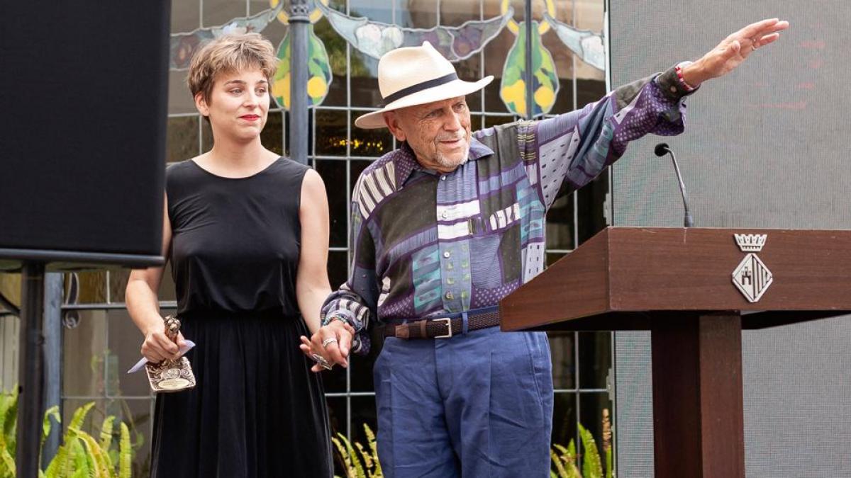 Hermann Bonnín, el director de teatro, muere a los 84 años