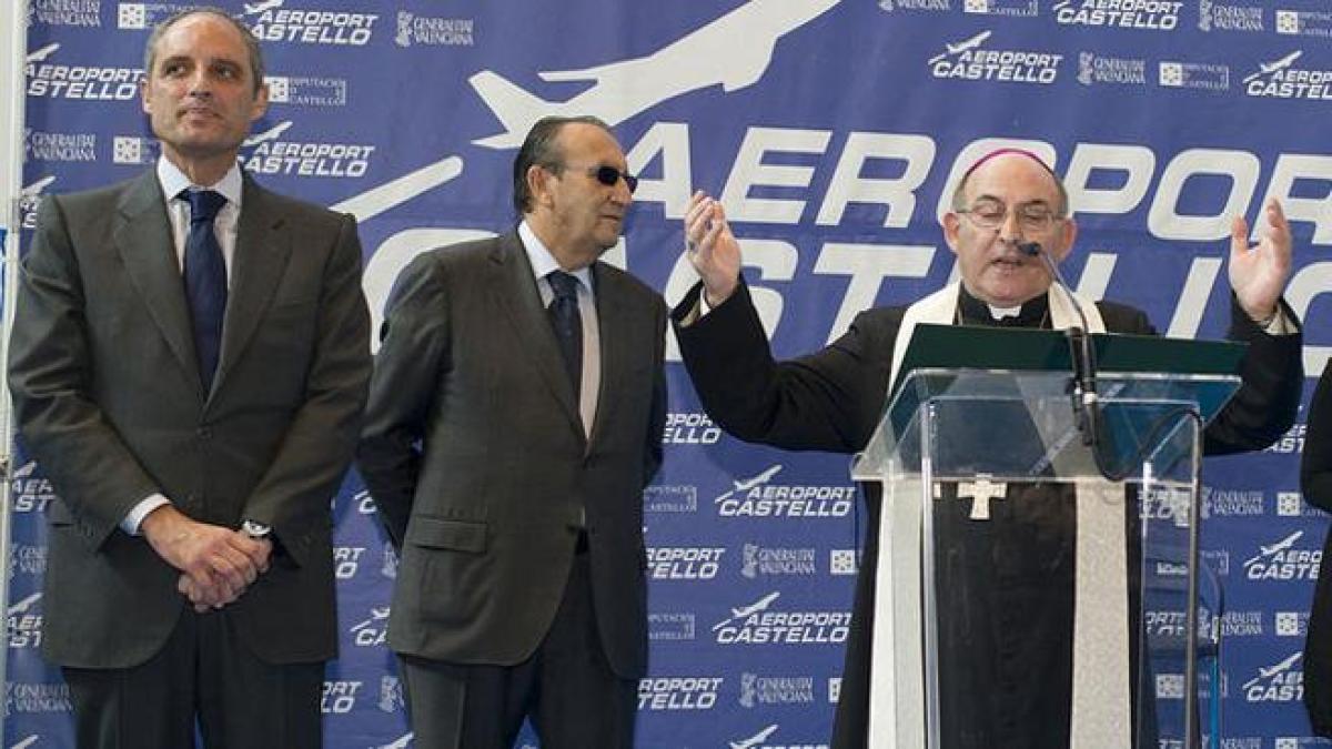 El jurado popular declara no culpables de cohecho a Carlos Fabra y Álex Debón