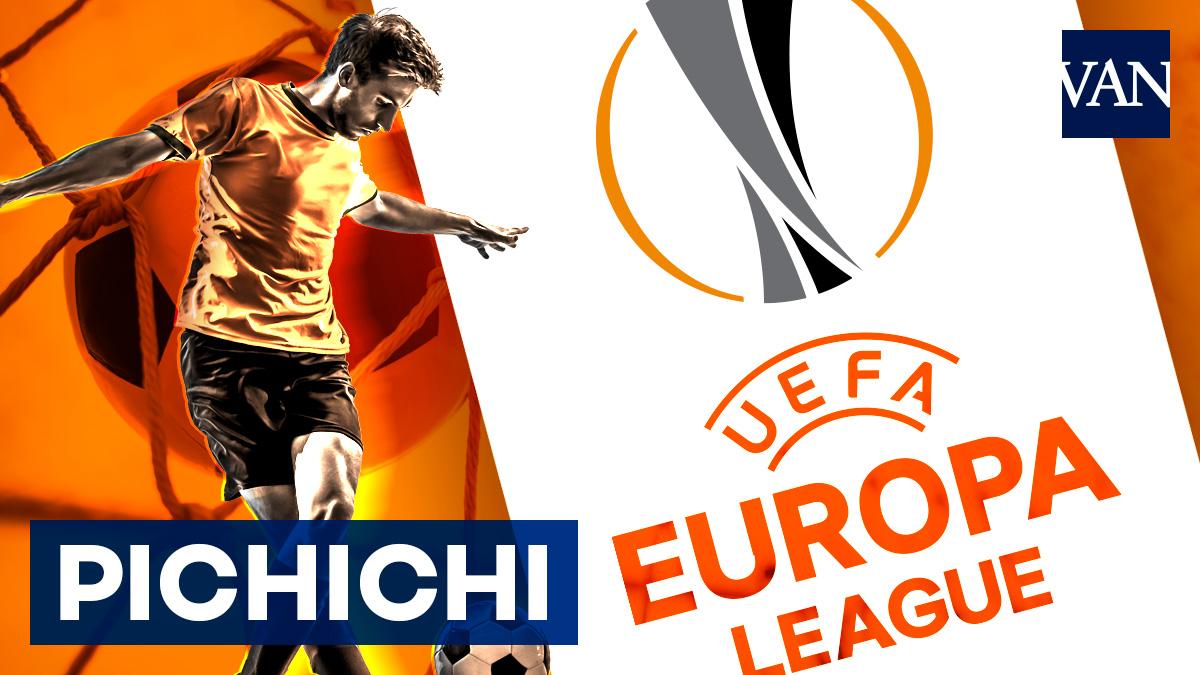 Europa League 2022-2023: pichichi y máximo asistente tras la F. Grupos - Jornada 4