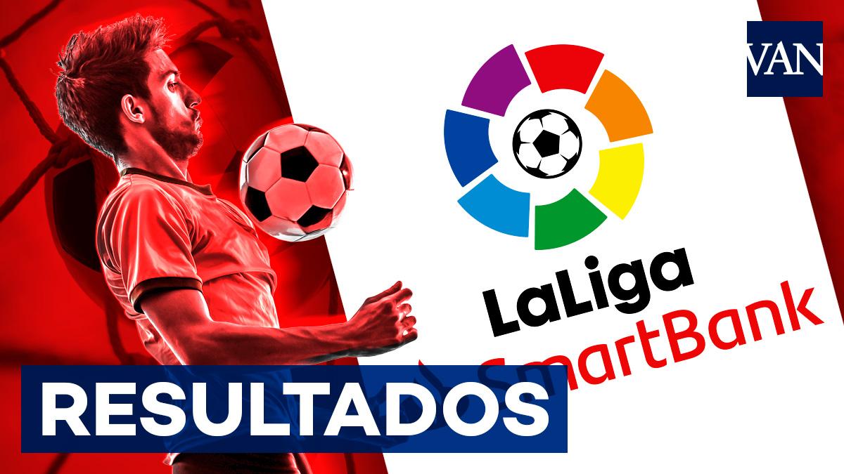 LaLiga SmartBank 2022-2023: resultado y clasificación tras la Jornada 19