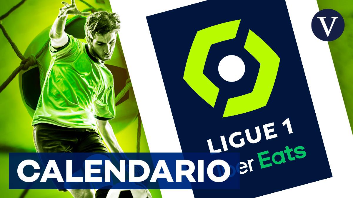 Ligue 1 2022-2023: calendario, horario y partidos de la Jornada 38