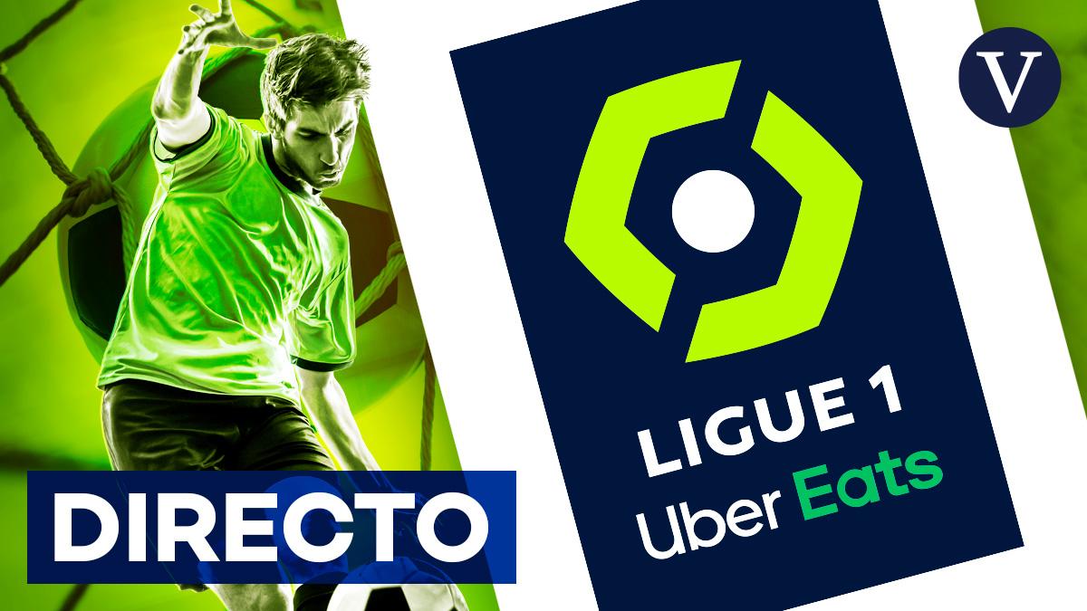 PSG – Auxerre: El partido de fútbol de Jornada 15 , en directo