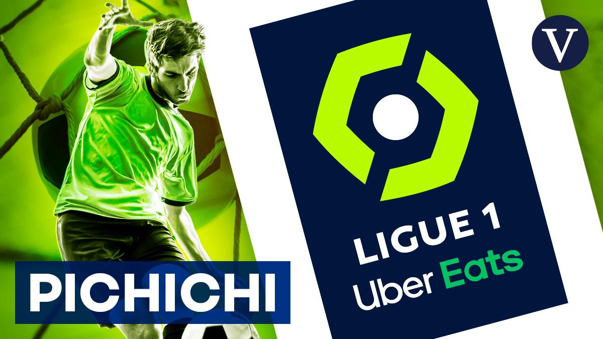 Ligue 1 2023-2024: pichichi y máximo asistente tras la Jornada 17