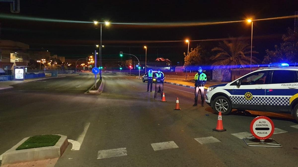 El toque de queda afectará a la mitad de los valencianos hasta el inicio del curso escolar