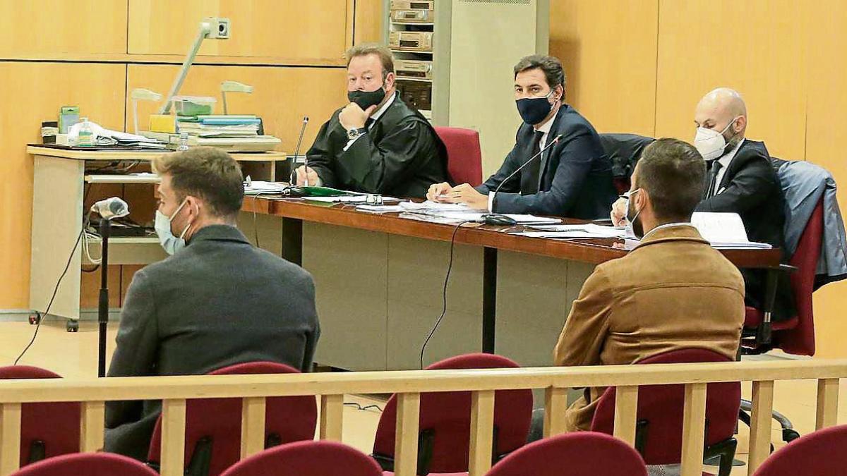 Santi Mina y otras condenas a futbolistas por delitos contra mujeres