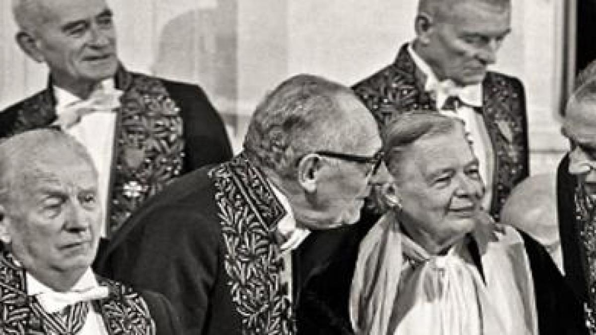 Marguerite Yourcenar, escritor que no mujer