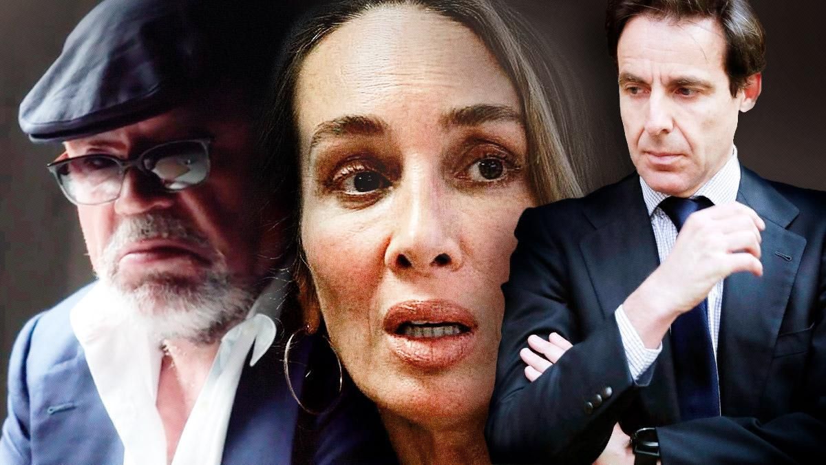 Fin al calvario de Elisa Pinto: ni sicaria, ni acosadora, sino víctima de una conspiración