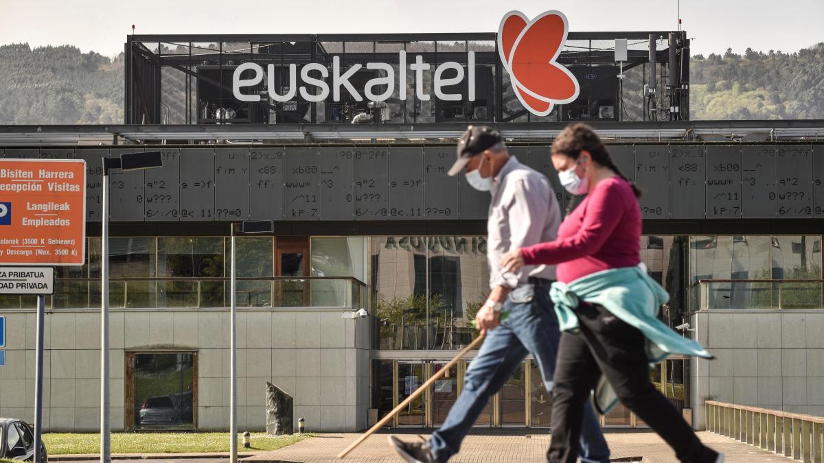 MásMóvil vende el negocio de televisión de Euskaltel a Agile Content