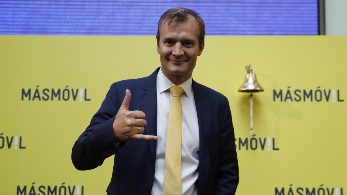 MásMóvil se hace con el 98% de Euskaltel tras el éxito de la opa