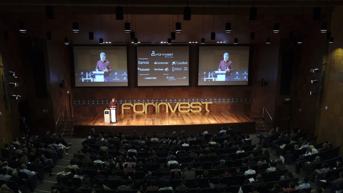 Forinvest regresa de manera presencial a Feria Valencia