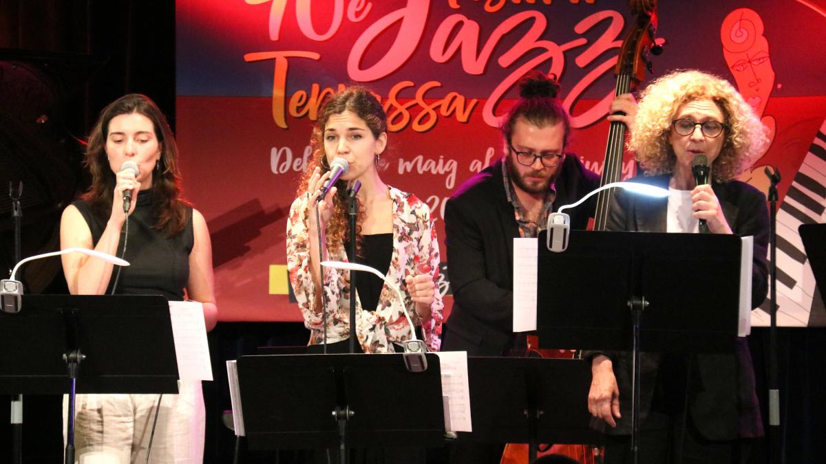 Más de 50 conciertos y 220 músicos llenarán de vida el 41 Festival de Jazz de Terrassa