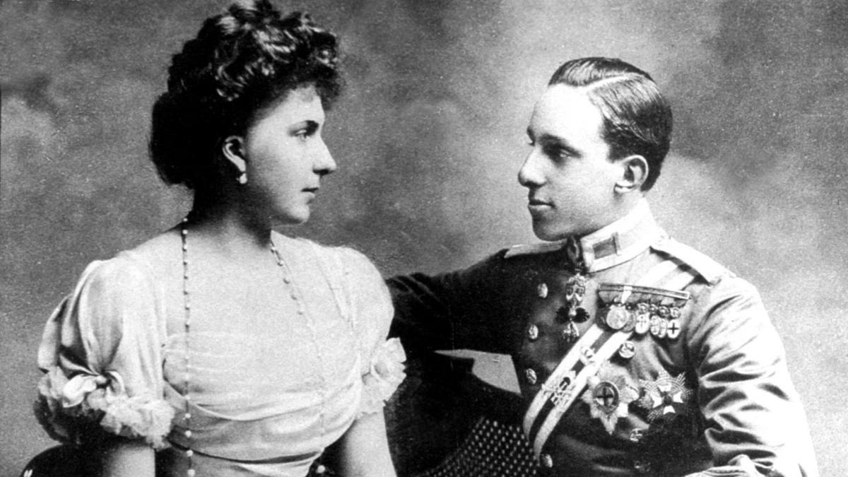 Alfonso XIII y Victoria Eugenia, de cuento de hadas a pesadilla