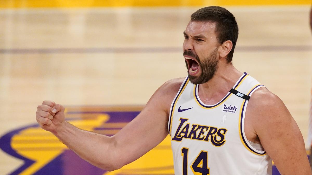 Marc Gasol ya es agente libre tras ser cortado por los Grizzlies