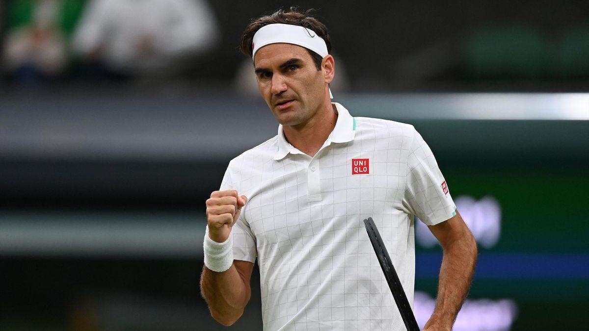 Los mejores puntos de Roger Federer