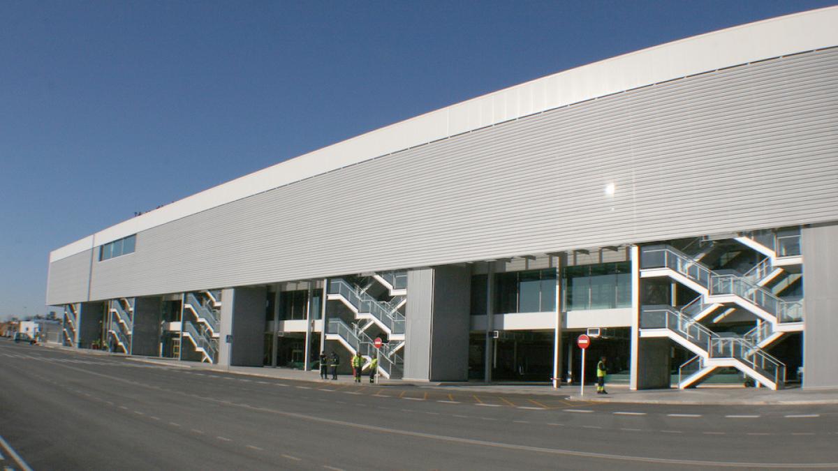 Aeropuertos sin destinos