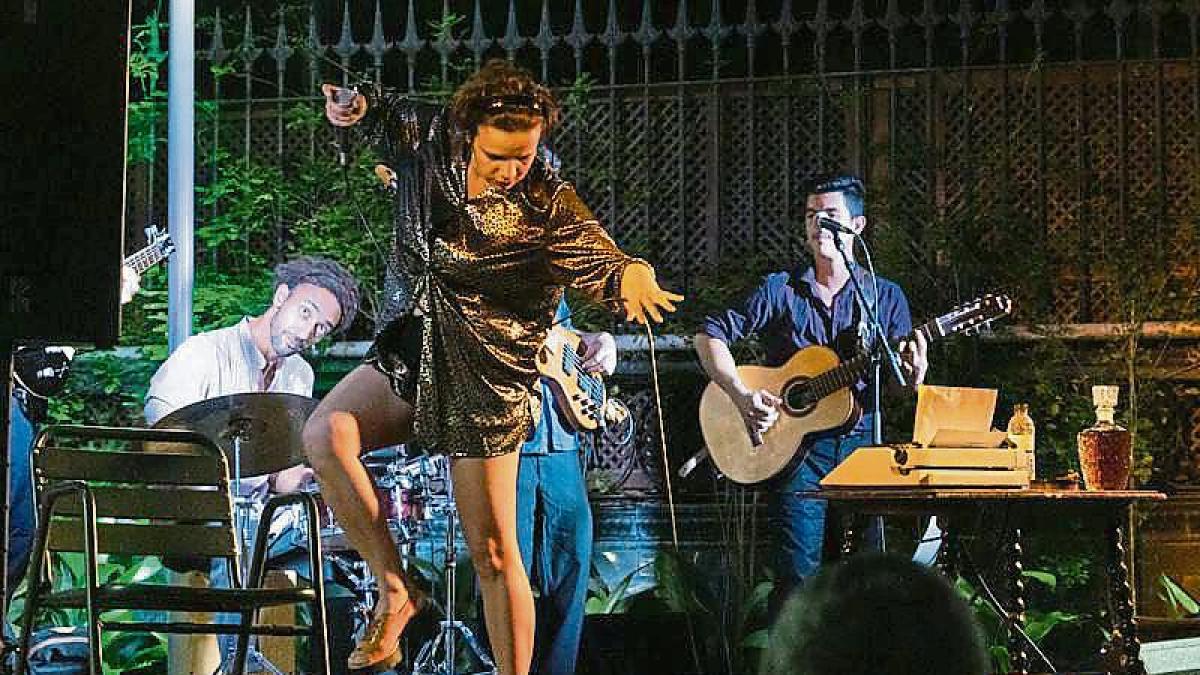 Bailando Clarice Lispector