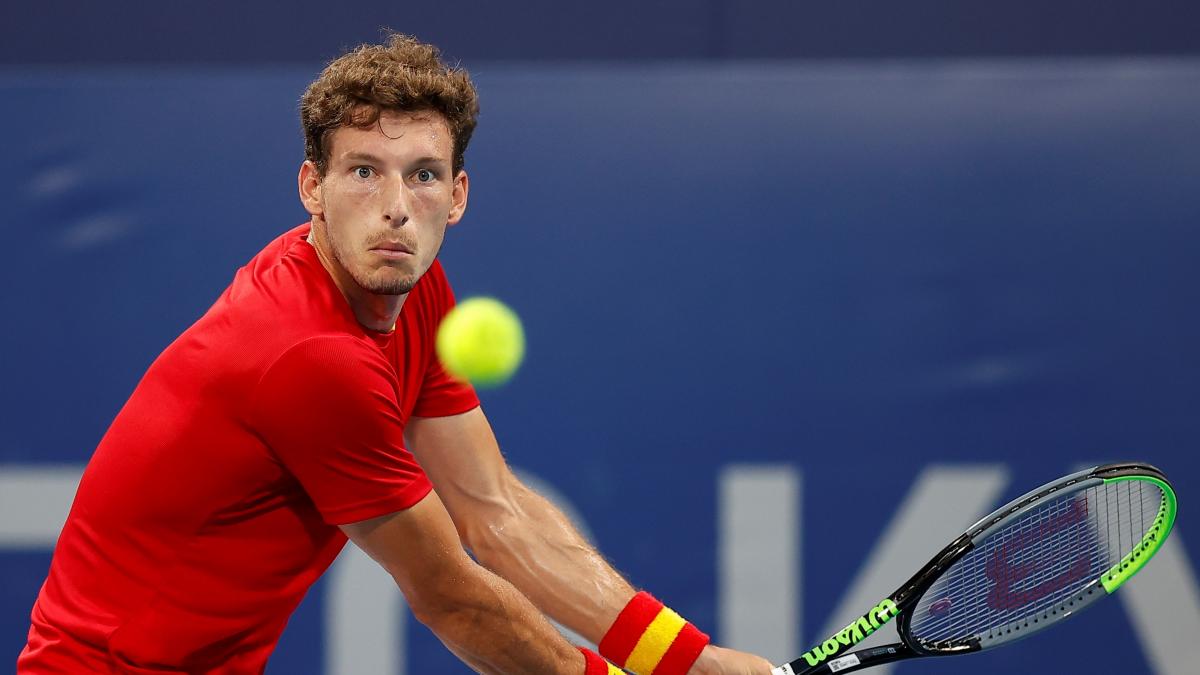 Pablo Carreño - Medvedev | Resultado y resumen del partido de los JJOO