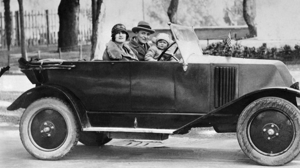 Un Fitzgerald nunca visto