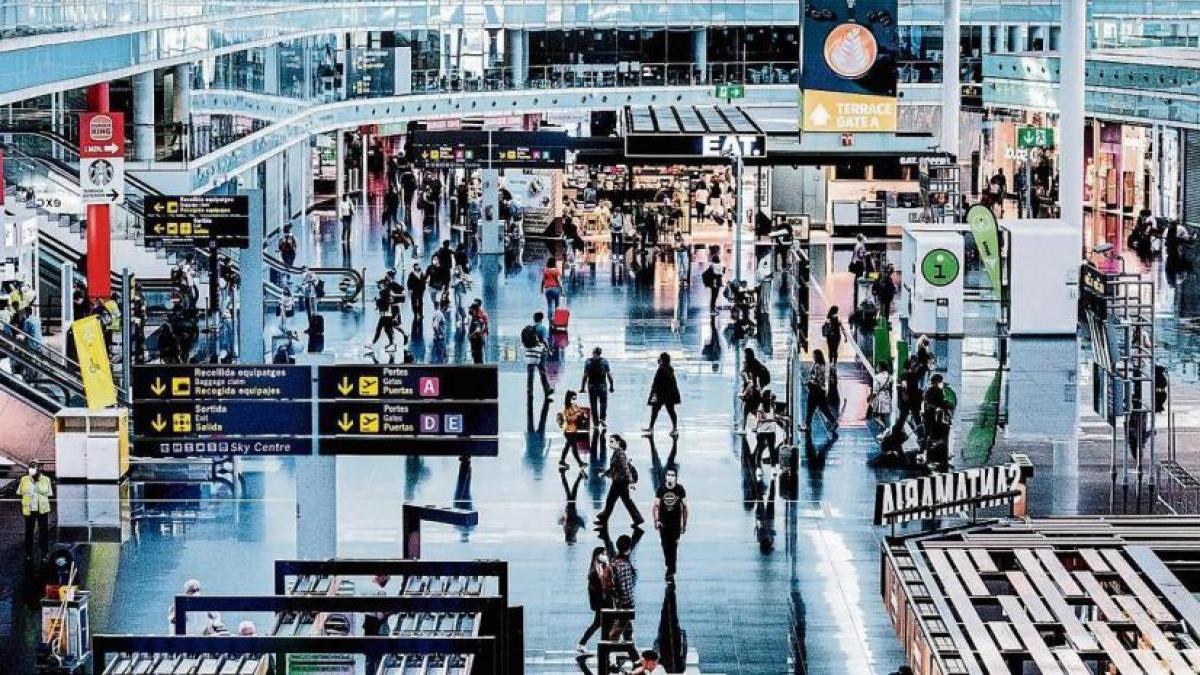 Acuerdo para la ampliación del aeropuerto de Barcelona